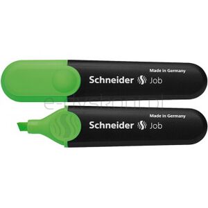Schneider Zakreślacz Job, 1-5 mm, zielony