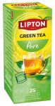Lipton Herbata Classic Green Tea Pure Zielona 32,5 G (25 Kopert) - 2