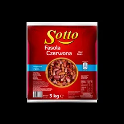 Sotto Fasola Kolorowa (Czerwona) 3Kg