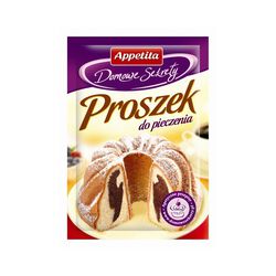 Proszek Do Pieczenia Appetita Domowe Sekrety 15 G