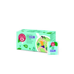 Teekanne Herbata Ziołowa Fit Slim 20 Torebek X 1,60G
