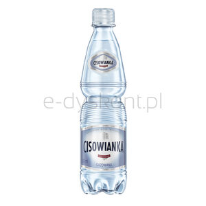 Woda Cisowianka Gazowana 500ML