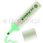 Edding Zakreślacz E-24 Ecoline 2-5 Mm, Pastelowy Zielony - 3