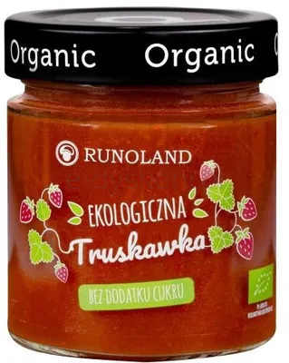 Dżem Z Truskawki B/C Bio 200 G