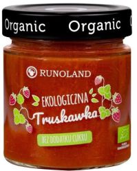 Runoland  Dżem Z Truskawki B/C Bio 200 G