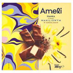 Pianka Ameli O Sm.Waniliow.W Czek.380 G