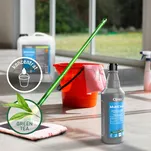 Clinex Uniwersalny środek Multi Clean, do mycia powierzchni wodoodpornych, Green Tea, 1l - 3