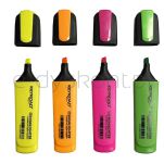Keyroad Zakreślacz Fluo Neon, 1-5 mm, 4 szt., etui, mix kolorów - 2