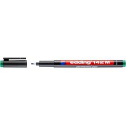 Edding Foliopis e-142 M 1mm, zielony
