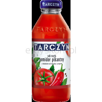 Sok Tarczyn Pomidor Pikantny 300 Ml Maspex But Bzw