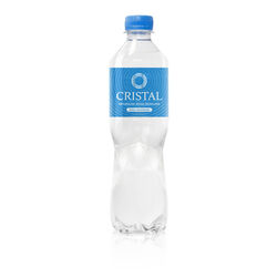 Woda Cristal Lekko Gazowana 500 Ml