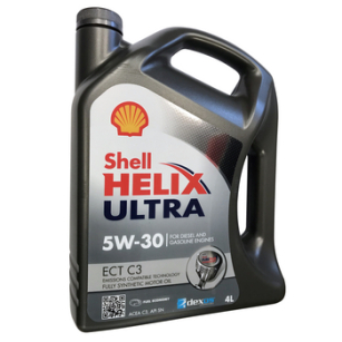 Olej Silnikowy Shell Helix Ultra 5W-30 4L