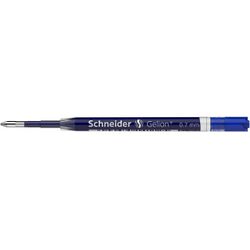 Schneider Wkład Gelion+ do długopisu format G2, niebieski