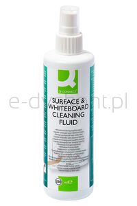 Q-Connect Spray do tablic suchościeralnych 250ml