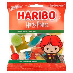 Haribo Żelki RON WEASLEY 160G