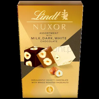 Lindt Nuxor Assorted 150 G