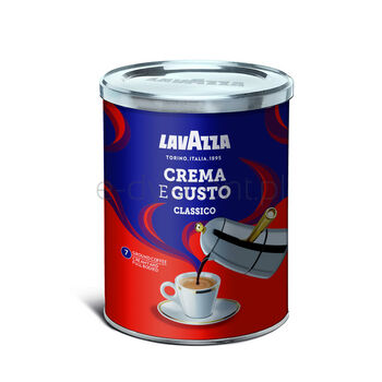 Lavazza Crema e Gusto kawa mielona 250g