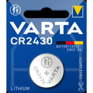 Bateria Specjalistyczna Varta Cr 2430 1 Szt.