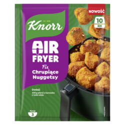 Knorr Air Fryer Fix Chrupiące nuggetsy 60 g