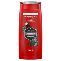 Old Spice Wolfthorn Męski Płyn Do Kąpieli, Żel Pod Prysznic I Szampon 3 W 1 675Ml