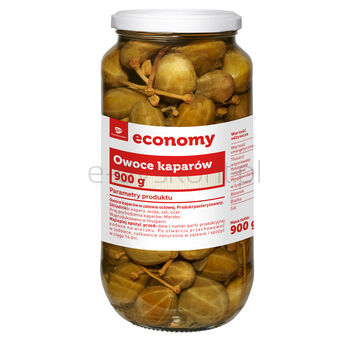 Tge Owoce Kaparów Z Zalewnie Octowej 900G