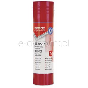 Office Products Klej W Sztyfcie PVA, 15g