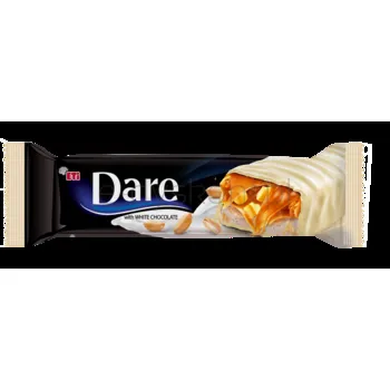 Dare Bar White Chocolate Peanuts 36g