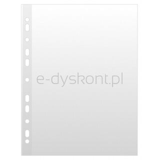 Donau Koszulki na dokumentyPP, A4, krystal 50mikr 100szt.