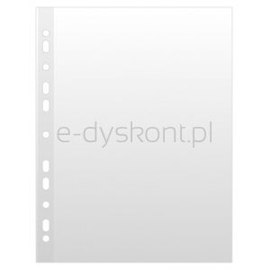 Donau Koszulki na dokumentyPP, A4, krystal 50mikr 100szt.