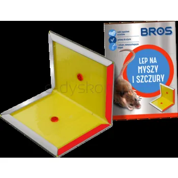 Bros - Lep Na Myszy I Szczury Fsc Mix