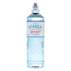 Woda Kinga Pienińska Sport 0,7l - bez gazu