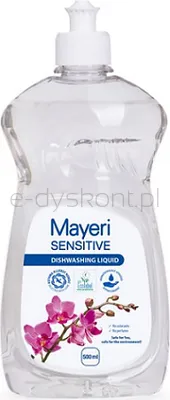Płyn Do Mycia Naczyń Sensitiv 500 Ml