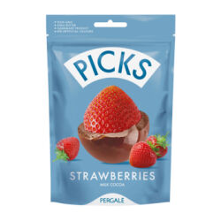 PICKS Strawberries milk cocoa 90 g