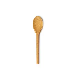 Łyżeczki Do Kawy, Wpc, 12,5 Cm, Kolor: Brązowy,50 Szt.