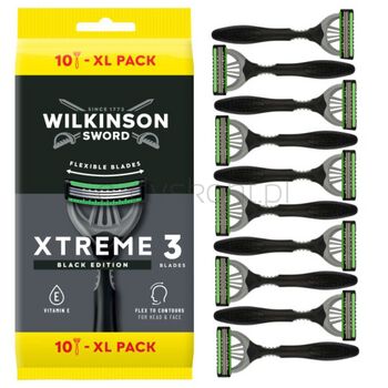 Xtreme3 Black Edition /10 Szt.