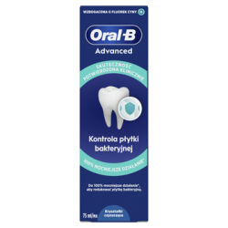 Oral-B Advanced Plaque Control Cleaning Crystals Pasta do Zębów 75 ml