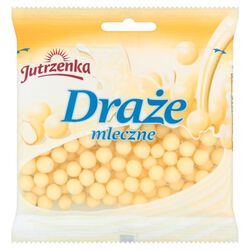 Draże Jutrzenka Mleczne 80 G Colian