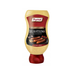 Prymat Musztarda delikatesowa 300g 