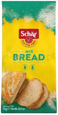 Schar Mix B- Mieszanka Do Wypieku Chleba Bezgl. 1 Kg