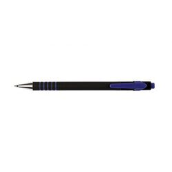 Q-Connect Długopis automatyczny LAMBDA, 0,7mm, niebieski