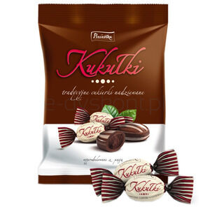 Cukierki Kukułki 100 G Pszczółka