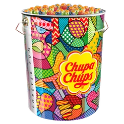 Chupa Chups Lizak The Best Of Owocowy Mix 12G