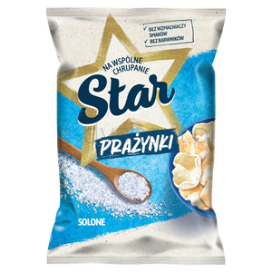 Star Prażynki Solone 95 G