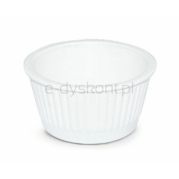 Miseczki Do Dipów Kpl. 3X30 Ml Białe Horeca Polska