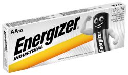 Energizer Bateria Industrial, AA, LR6, 1,5V, 10szt.