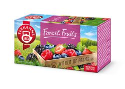 Teekanne Herbata Forrest Fruits, 20 kopert