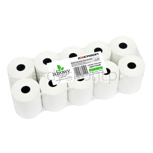 Rolka Termiczna Zdrowy Paragon Emerson  57 Mm X 15 M 10Szt.