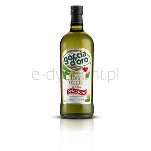 Goccia D'Oro Oliwa Z Oliwek Extra Vergine 1 L 