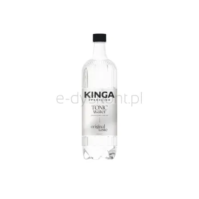 Kinga Sparclino Tonic Water Original 1L