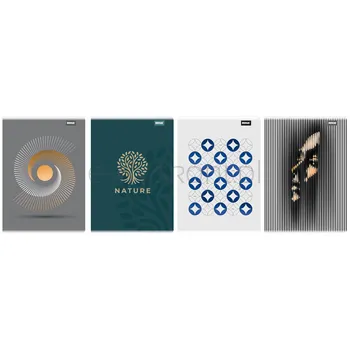 Rexus Zeszyt a5/80k. kratka calm 